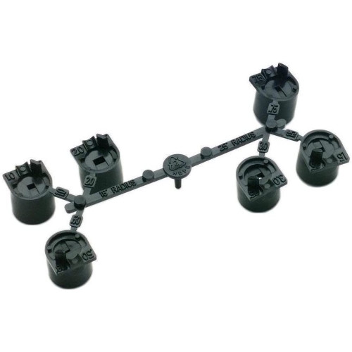 Set ugelli raggio - ugelli, a