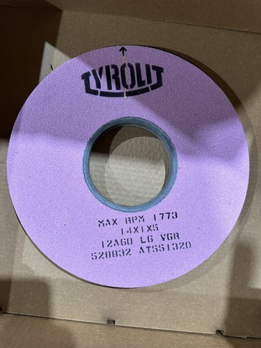 Tyrolit mola x 5 - tyrolit, 1"
