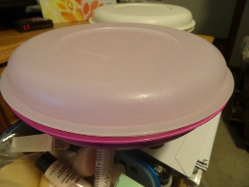 Tupperware vassoio portata - tupperware, da