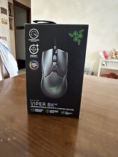 Razer Viper 8KHz Ambidextrous eSports Mouse Hyperpolling RGB Chroma 20000 DPI