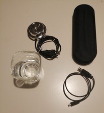 Stazione di ricarica +  astuccio viaggio per Philips Sonicare Diamond Clean