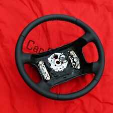 Volante per Audi A4 B4 80 89 90 Coupe, Convertible. Verkauf.mit Pelle Correlati