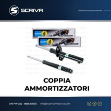 KIT 2 AMMORTIZZATORI ANTERIORI