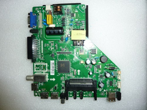 Mainboard ms3663s pb818 - mainboard, tv