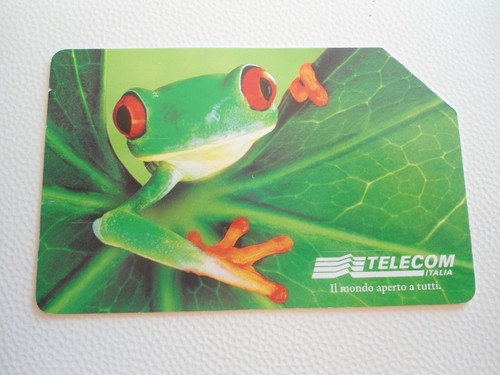 Schede telefoniche animali - schede,