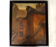 HSC Paesaggio Case Tetti