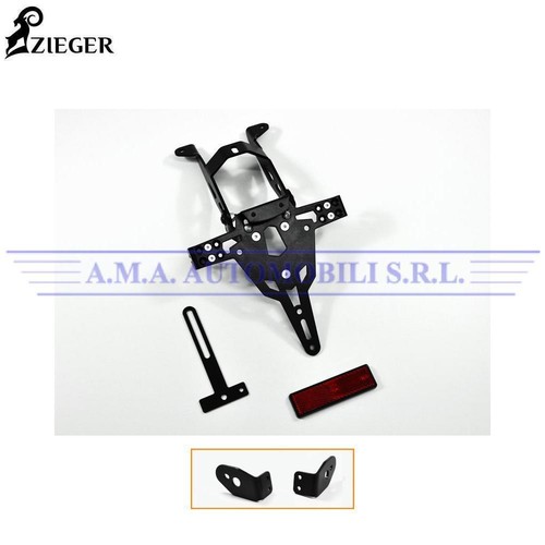 Zieger pro portatarga supporti - zieger, pro-portatarga+supporti