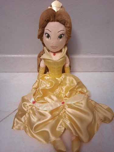 Peluche principessa belle la - belle, e