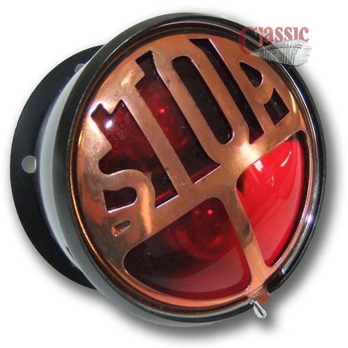 Luce stop stile mugnaio - luce,