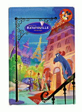 EBOND Ratatouille Disney Pixar Club del libro Hachette Libro LI048127