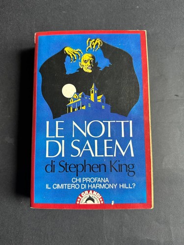 Libro stephen king notti - notti, di