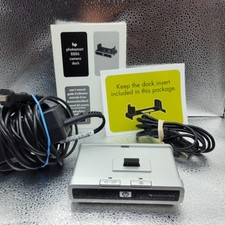 Dock fotocamera digitale HP Photosmart 8886 Cradle 435 635 735 935 testato funzionante