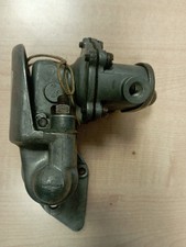 Pompetta benzina Fispa con supporto giulietta vintage