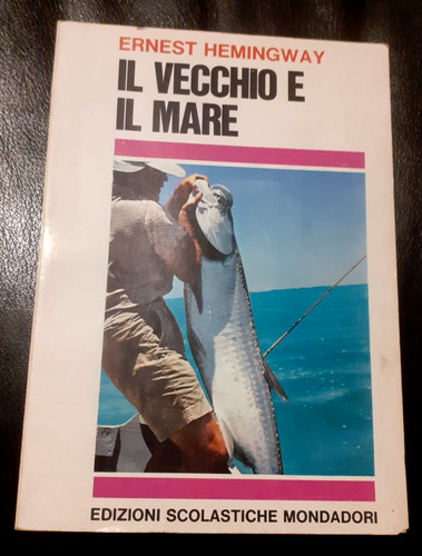 Vecchio mare ernest - il,
