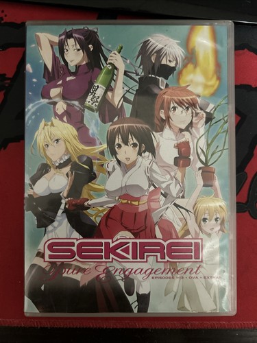 Sekirei pure engagement - sekirei, engagement: