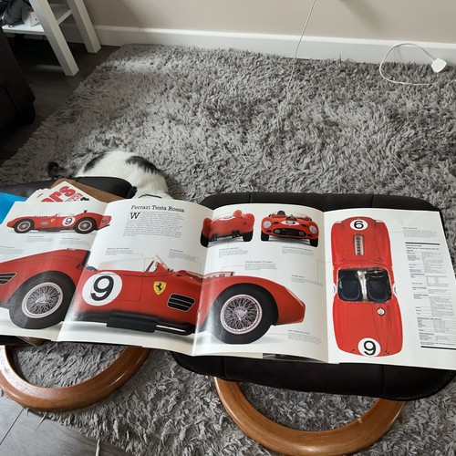 The encyclopedia supercar - the, of