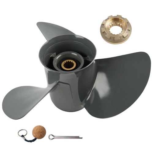 Elica fuoribordo alluminio - elica,