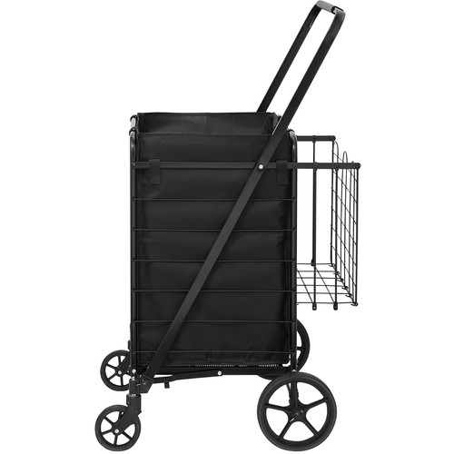 Carrello lavanderia cesto - lavanderia,
