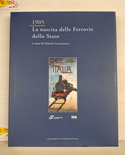 1905 la nascita delle ferrovie