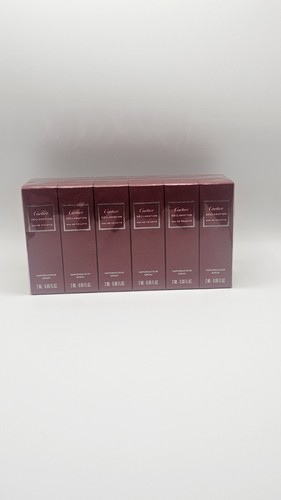 Cartier déclaration eau - cartier,