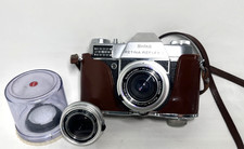 Kodak Retina Reflex S +