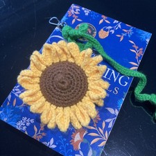 Handmade Crochet big & bright