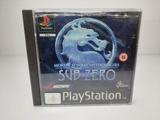 Mortal Kombat Mythologies