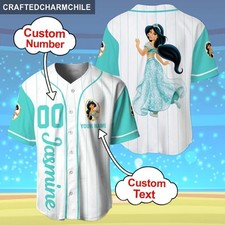 Maglia Baseball Personalizzata