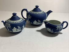 Set da tè teiera, zuccheriera