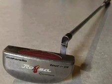 TAYLORMADE Rossa Maranello Tour 1-02 Putter Mazza Da Golf 
