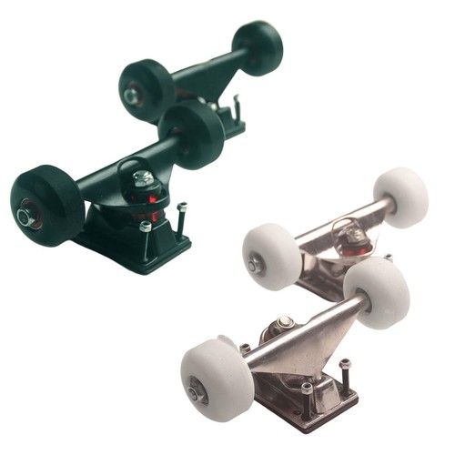 Skateboard truck and wheel - skateboard,