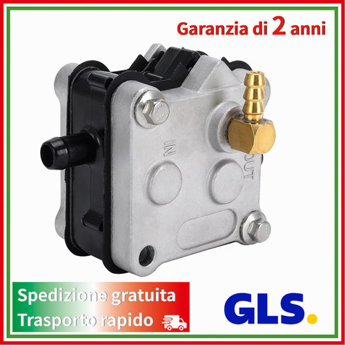 Pompa del carburante - del,