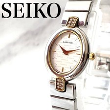 Orologio Seiko Lassale 18KT