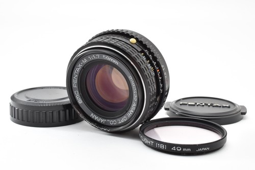 Pentax smc - 50mm, f1.7