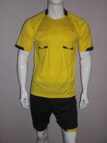 Set divise calcio arbitro