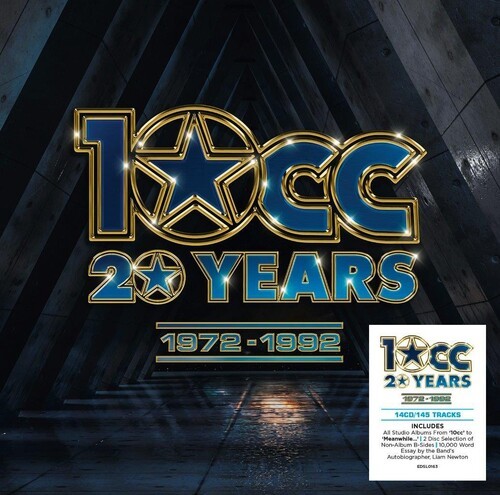 10cc years 1972 1992 - years:, 1972-1992