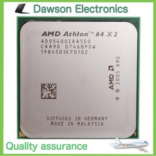 AMD Athlon 64 X2 5400+ CPU