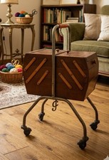 Carrello estensibile porta