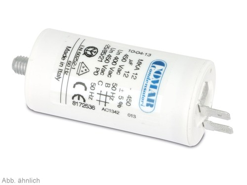 Condensatore funzionamento - condensatore, di