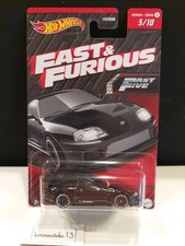 Hot Wheels Fast&Furious Toyota
