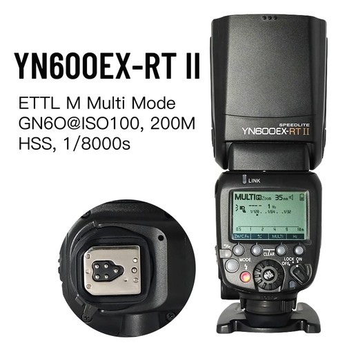 Yongnuo yn600ex ttl - yongnuo, yn600ex-rt