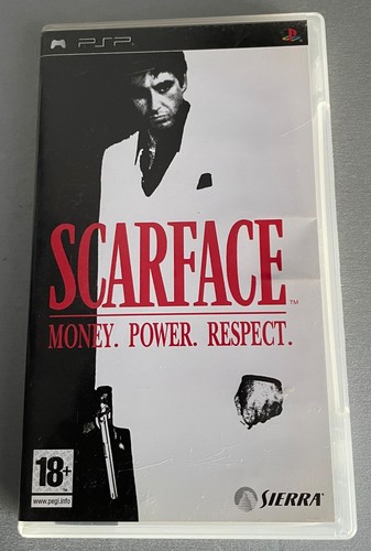 Scarface money power respect - scarface:,
