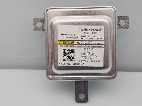 Centralina xenon per - centralina, audi