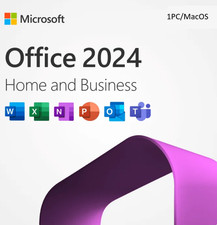 Microsoft Office Home &