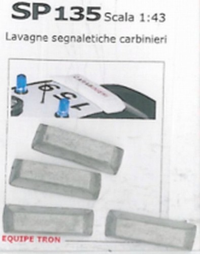 Accessori lavagne - 1/43,