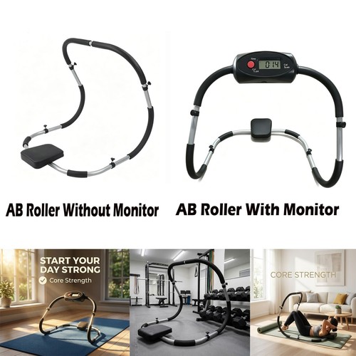 Roller sit crunch core - roller, up