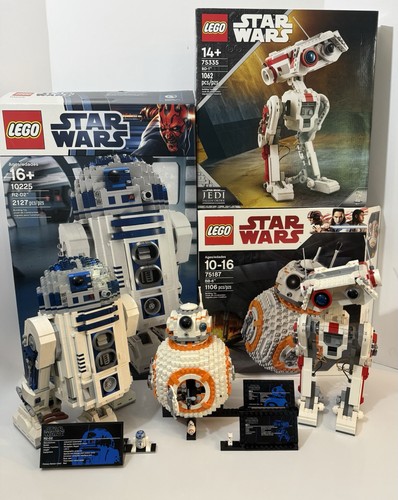 Lego star wars - lego, bd-1