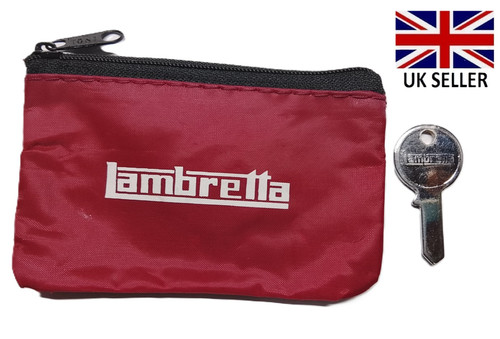 Lambretta chiave custodia con - lambretta,