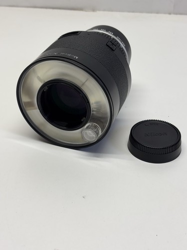 Nikon medical nikkor 120 - nikon,