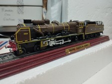 Modellino treno Pacific